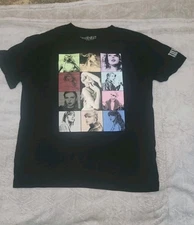Taylor Swift “The Eras Tour” Concert Merchandise Shirt - L Large - K and T