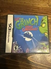 Dr. Seuss: How the Grinch Stole Christmas (Nintendo DS, 2007)
