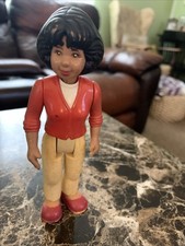 Vintage Little Tikes Family Doll House Black/aftican American Mom