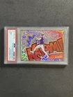2025 Panini J.J. McCarthy Base (PSA 9)