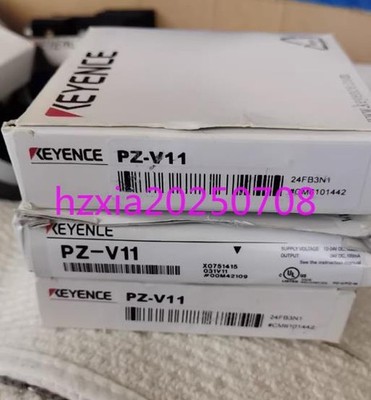 1pc new  KEYENCE PZ-V11 sensor 