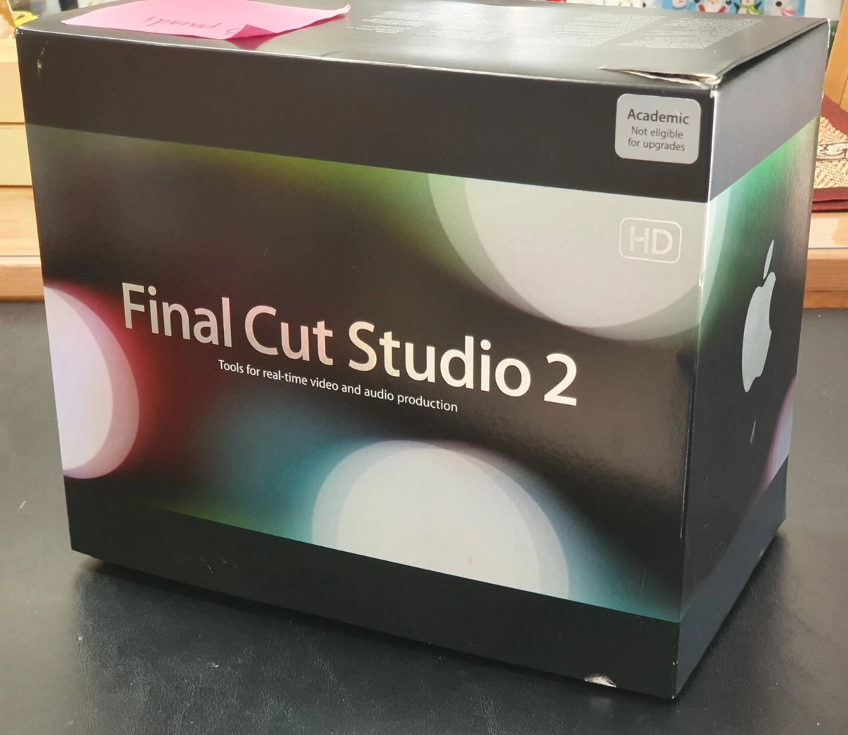Final Cut Studio 2 Hd for sale | eBay
