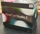 Final Cut Studio 2 HD Academic Version - Apple - MA891ZA — photo 1
