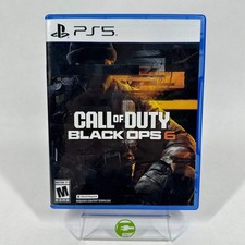 Call Of Duty: Black Ops 6 - Sony PlayStation 5 for sale online | eBay