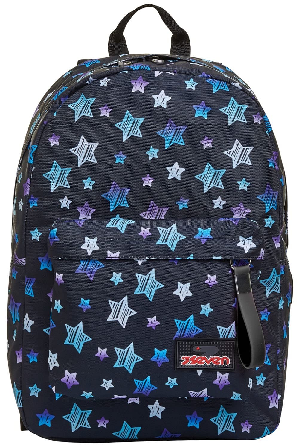 Sac à dos Ischoolpack Star Plan imperméable en polyester résistant - 2