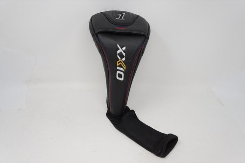 XXIO Golf 13 Driver 2025 Headcover Excellent Black/Red/Blue