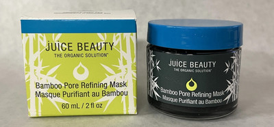 Juice Beauty Bamboo Pore Refining Mask ~ Full Size 2 fl oz ~ NIB FAST FREE SHIP!