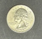 1953-D WASHINGTON SILVER QUARTER  BEAUTIFUL COIN~