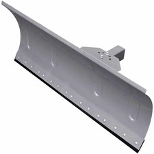Lame de Chasse-neige 100x44 cm Pelle Guad Tracteur Allée Trottoir vidaXL
