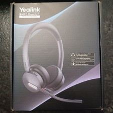 Yealink BH70 Dual Wireless Headset Microsoft Teams Certified USB-C/A 1208703