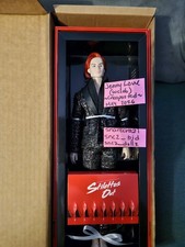  Integrity Toys Tate Tanaka NRFB Raven Stilettos Out Fashion Homme Doll Figure 