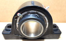 REXNORD PB22440H Mounted Spherical Pillow Block Roller Bearing 2 1/2" Bore