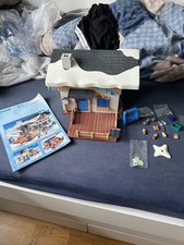 Playmobil Skihütte, Almhütte, 9280