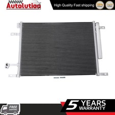 A/C Condenser For Ford Mustang 2011-2014 3.7L 5.0L Mustang 2010-2012 5.4L 3791
