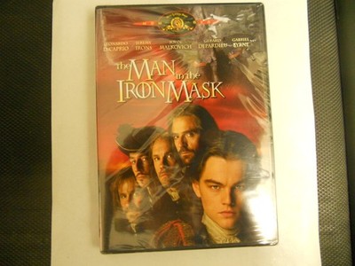 The Man In The Iron Mask
