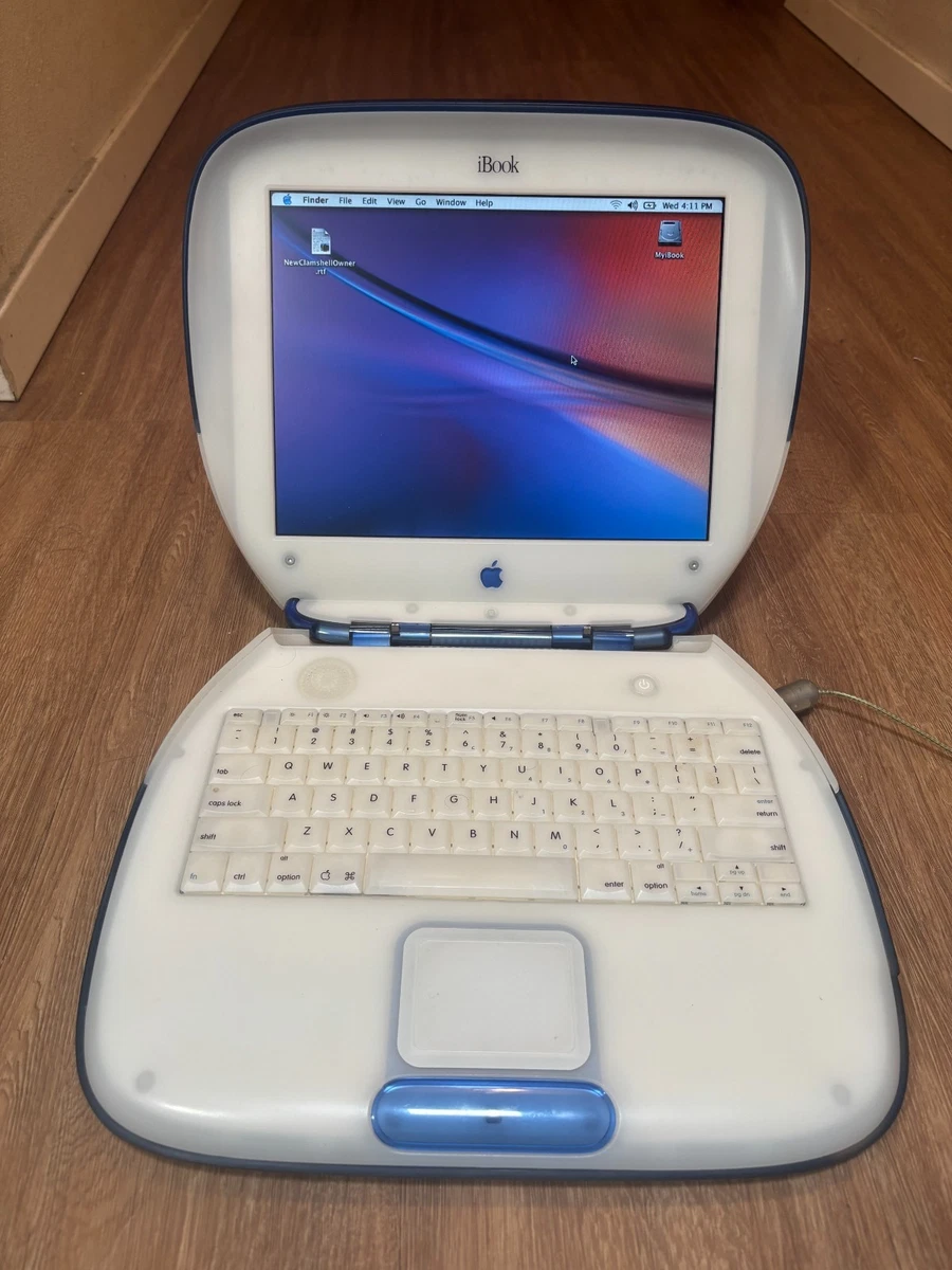 Apple PowerPC G3 Laptops for sale - eBay Apple PowerPC G3 Laptops for sale - eBay