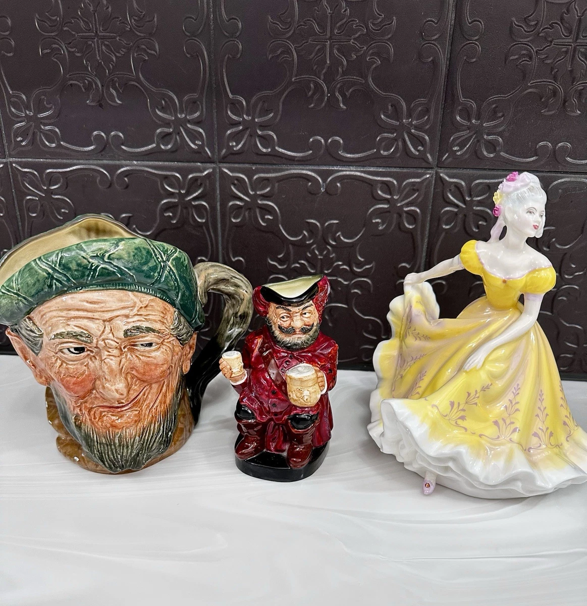 Royal Doulton Figurines Ninette for sale | eBay
