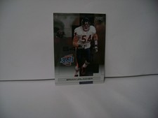 BRIAN URLACHER 2008 PLAYOFF SUPER BOWL XLII LIMITED EDITION #SB XLII-8