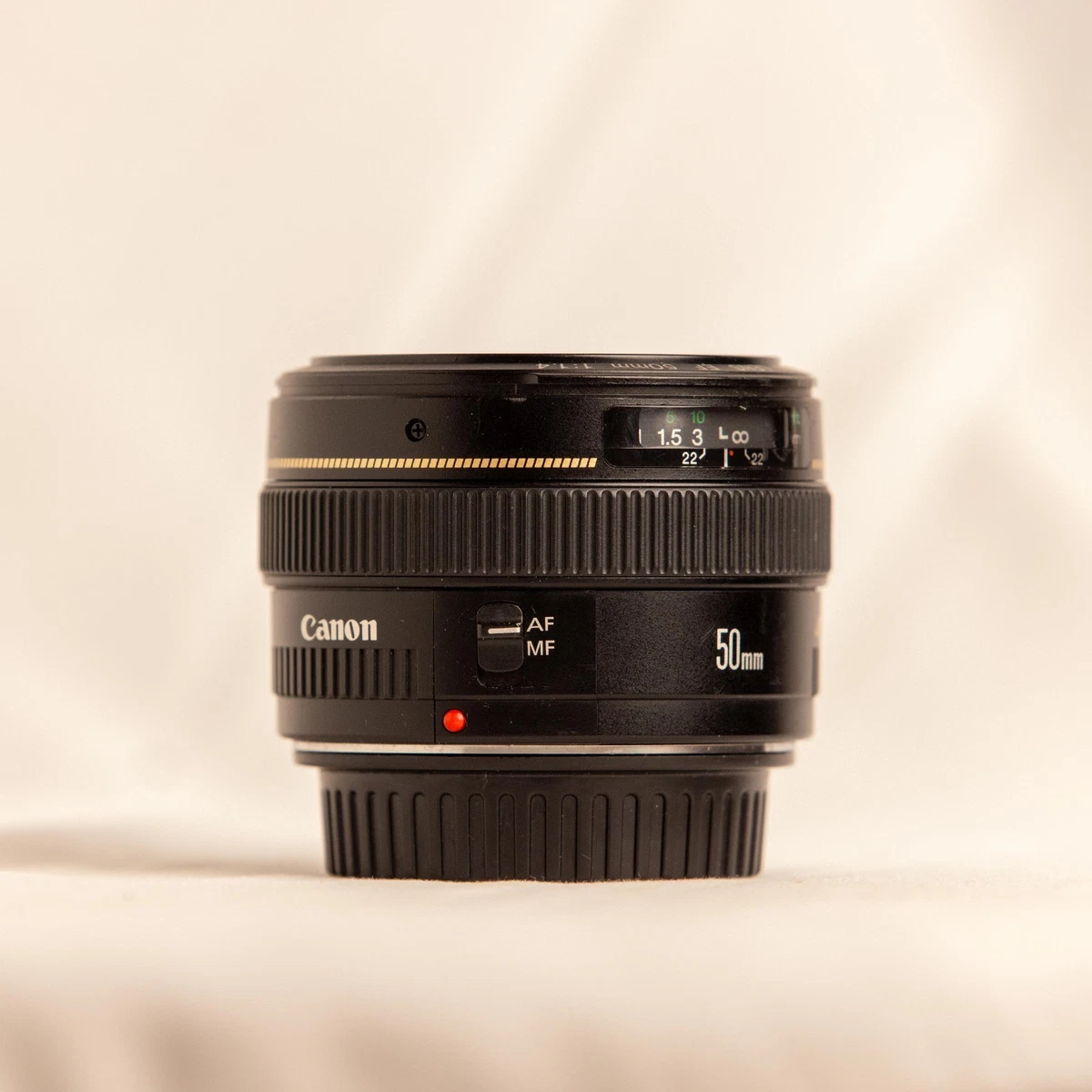 Canon EF 50mm f/1.4 Camera Lenses for sale - eBay