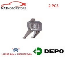 NEBELSCHEINWERFER PAAR SET DEPO 442-2003R-UE 2PCS I FÜR OPEL ASTRA F,ASTRA F CC