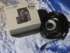 Iridium 9560N Hotspot Kit – Global WiFi, External Antenna($150 value), Sim incl.