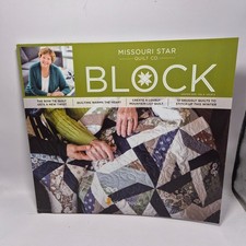 Missouri Star Quilt Co Block Idea Book, Winter 2019, Vol. 6, Issue 6