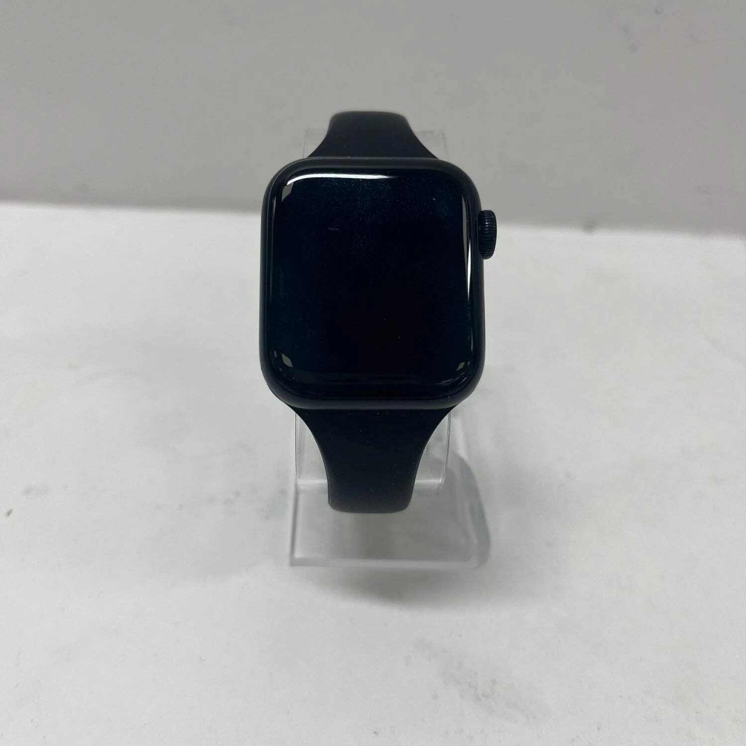 Unlocked Apple Watch SE 2nd Gen 40MM Midnight Aluminum Aftermarket Band