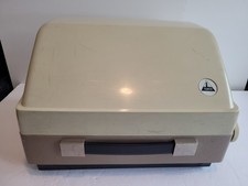 Sears Tower Slide Projector 9880 Light Blower Remote - Powers On Untested