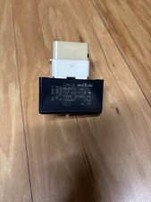 Genuine Whirlpool OEM Fridge Compressor Start Device and Capacitor Set W10613606