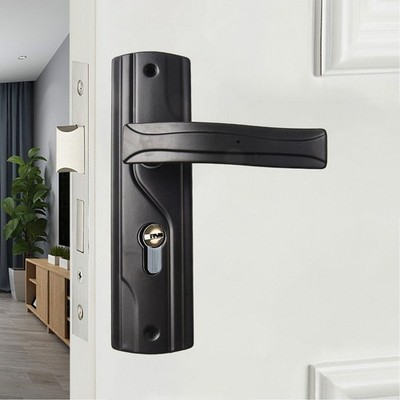 Stiller Lagermechanismus Schlafzimmerset Türgriffschloss Big Knob Design