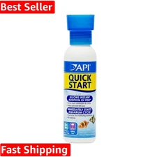 Quick Start Aquarium Nitrifying Bacteria – Instant Cycle & Fish Safety