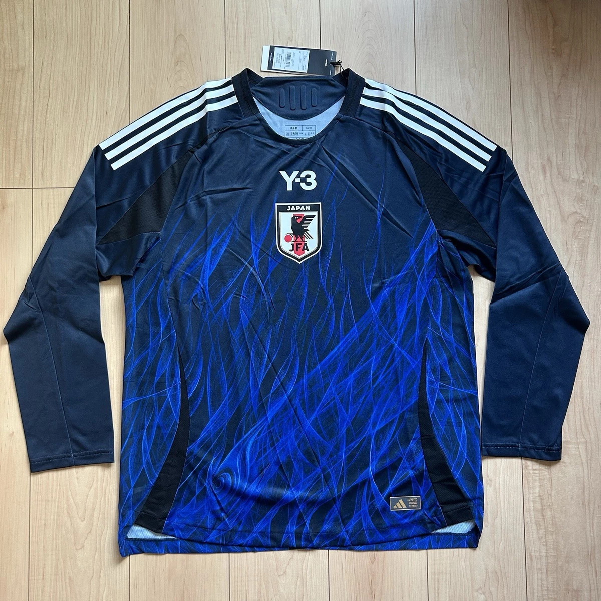 L 码男日本国家队足球迷服装与纪念品| eBay