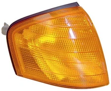 39588-Right Front Turn Signal Light with Lamp Holder Included - Right Headlight 