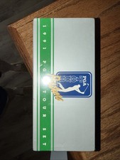 1991 PGA Tour PARTNERS Golf Cards  NEW in Sealed Factory Box 