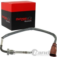 Metzger Abgastemperatursensor Passend FüR Audi A4 Porsche Cayenne VW Touareg |