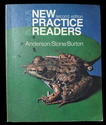 McGraw Hill New Practice Readers Book A 2nd Ed 1978 Homeschool Comprehension TPB