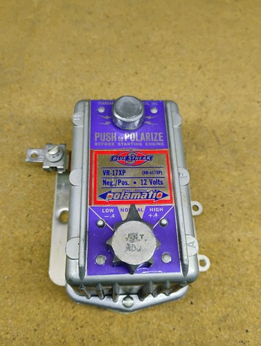 Standard VR17XP Voltage Regulator Rebuilt Made in USA - Picture 8 of 8