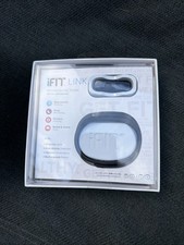 iFit Link Wireless Activity Tracker daily act...