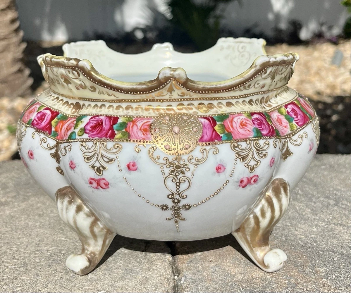 古董多色日本碗1900-1940 | eBay