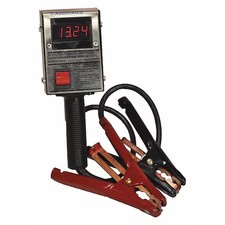 Associated Equipment 6030 Battery Tester, Digital, 6 To 12V, 125A