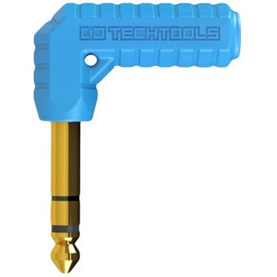 DJ-Tech Tools Chroma Jacks Blue Kopfhörer Adapter | Neu