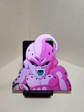Majin Buu Dragonball Z 3D Lenticular Motion Car Sticker Decal