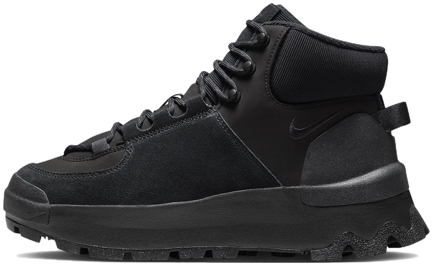 Nike City Classic Premium Black Silver W for sale | eBay