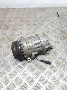 BMW 3 E46 2005 Klimakompressor Pumpe 6905643 Diesel 85kW IOK2859
