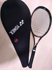 YONEX Regna 100 Grip 4 1/4 Tennis Racket Racquet w/ Case Very Good Condition