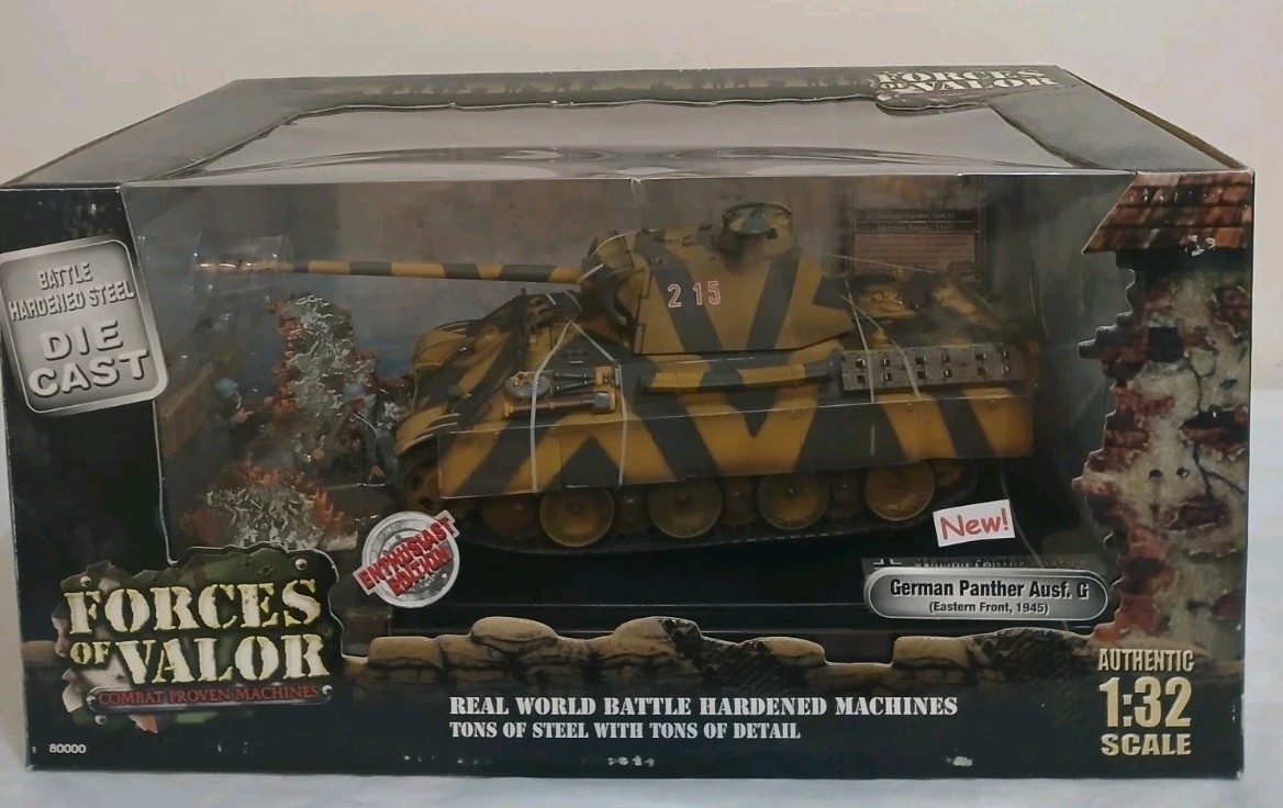 未開封　Unimax Forces of Valor No.82001 Unimax Models - Forces of Valor - My Model Hobby