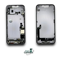 iPhone 14 Plus Purple Back Frame Housing Replacement W Small Parts Grade AB