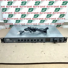 USL  JSD-60  Digital Cinema Stereo Audio Processor w/Power Cord - Read Ad - USED