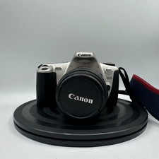 Excellent Canon EOS Rebel 2000 35mm Film Camera w/Canon 28-80mm Lens TESTED