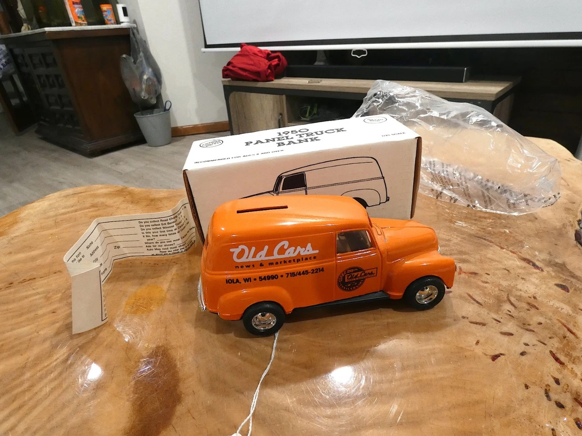 Chevrolet 1:25 Scale Diecast & Toy Vans for sale | eBay